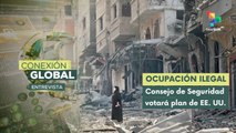 Entrevista | Israel viola los acuerdos en la Franja de Gaza