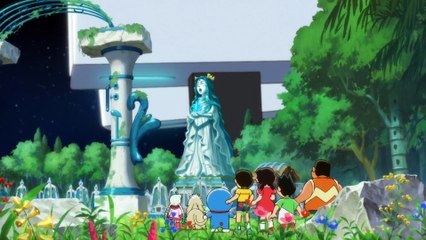 Doraemon Nobitas Earth Symphony (2024) In Hindi Dubbed