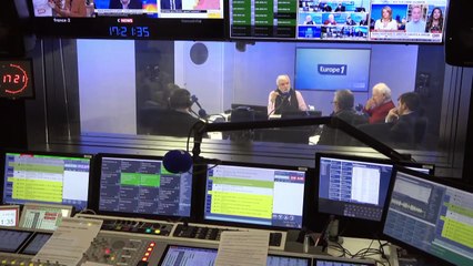 Réaction de Patrick Cohen sur les propos chocs d'Alain Souchon : «Le RN n'est plus un vote de colère» estime Christophe Bordet