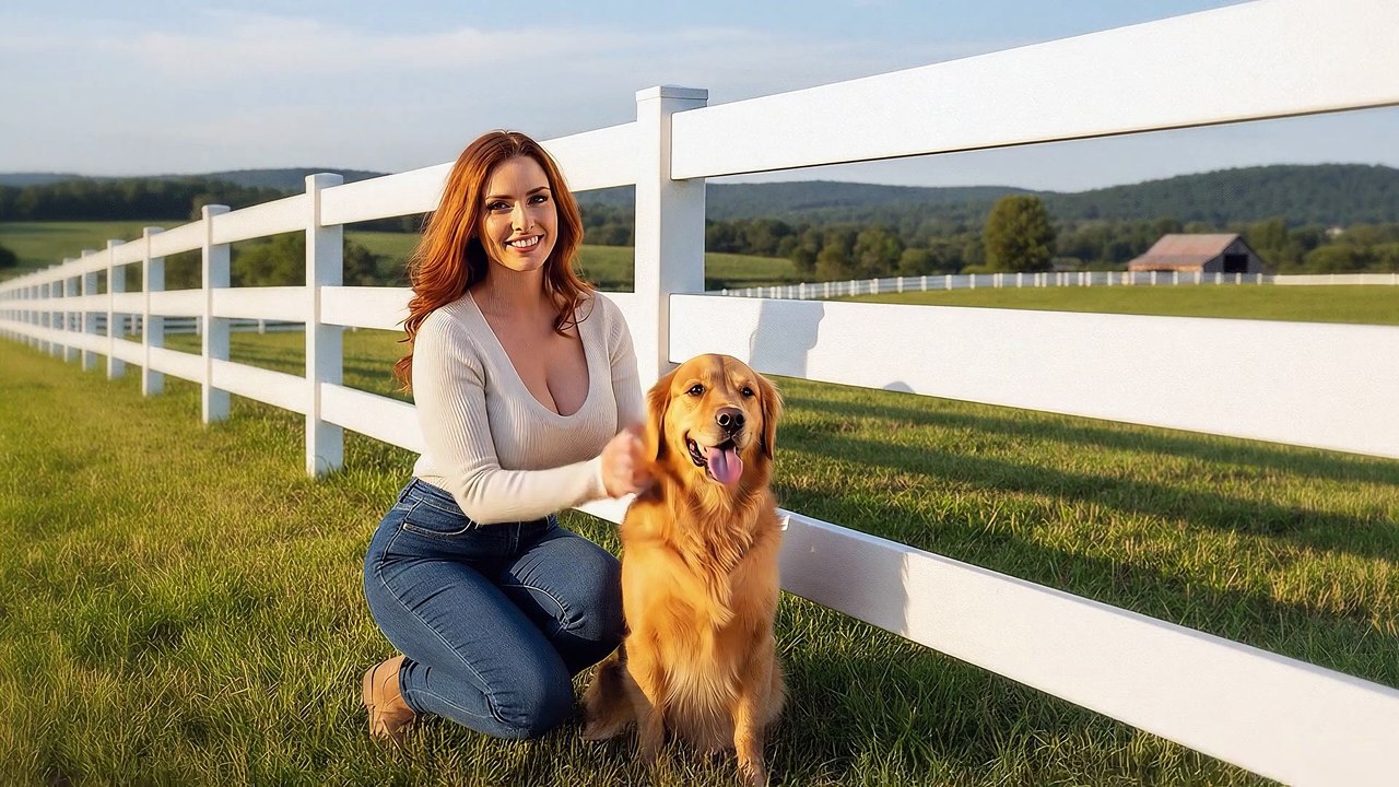 Vinyl Fencing in East Tennessee | Loudon County Fence
