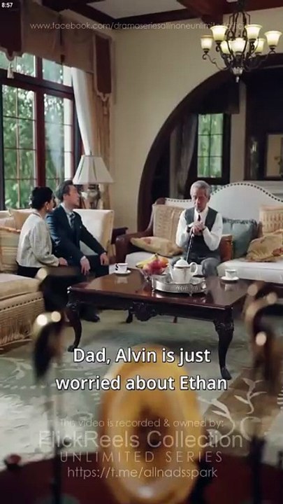 【Moonlight Love】#flickreels