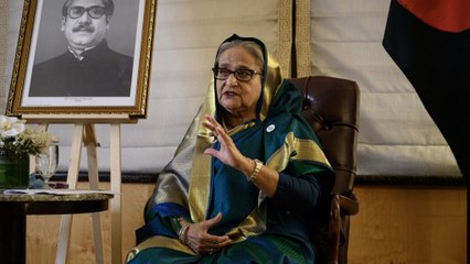India responds to Sheikh Hasina’s death sentence; do dynasties endanger democracy?