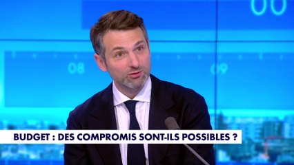 Fabrice Le Saché : «Si on pompe sans cesse les entreprises, elles ne vont pas pouvoir innover»