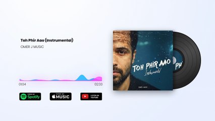 Toh Phir Aao (Instrumental) - OMER J MUSIC | Awarapan | Emraan Hashmi, Shriya Saran, BGM