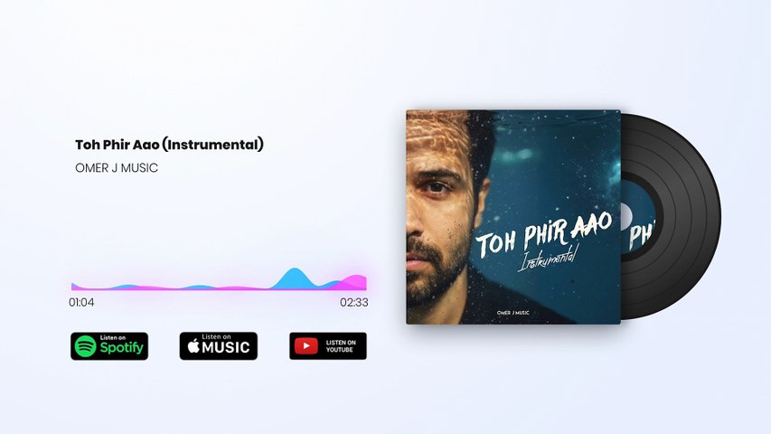 Toh Phir Aao (Instrumental) - OMER J MUSIC | Awarapan | Emraan Hashmi, Shriya Saran, BGM