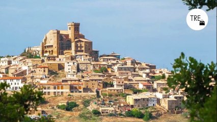 El precioso y desconocido pueblo de Navarra que está atrapado en el pasado. Apenas tiene turistas y es ideal para una escapada de fin de semana