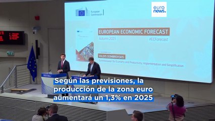 Bruselas reclama más impulso interno y coloca a España a la cabeza del crecimiento con un 2,9%