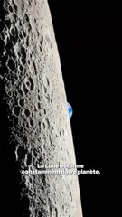 La Lune déforme constamment notre planète 😳