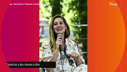 "Elle a des réflexes que je n'ai pas" : Marie Portolano s'exprime sur ses rapports avec la belle-mère de son fils aîné James, qu'elle a eu avec son ex Léo