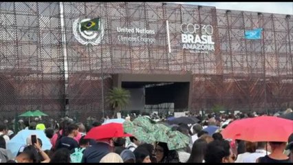 Cop30, Onu: su clima accelerare negoziati, non possiamo perdere tempo