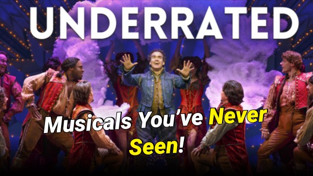 10 Underrated Musicals You’ve Probably Never Heard Of