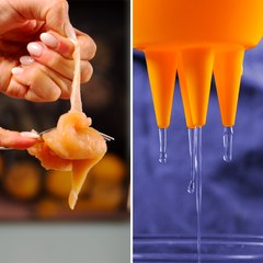 The tastiest waffle chicken recipe that will make your jaw drop 🤤