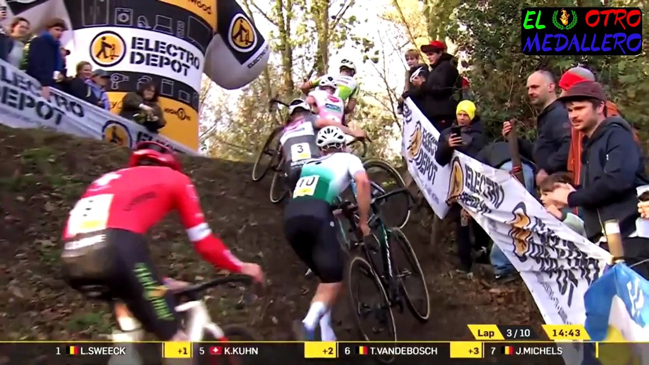 03 Niel Masculino Superprestige 2025-2026