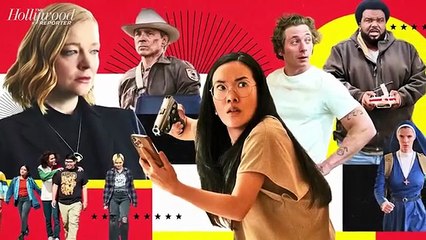 THR Critics' Best TV Shows of 2023 | THR News Video
