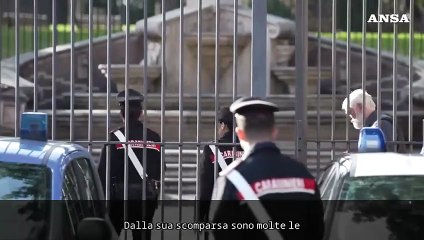 Roma, caso Adinolfi: riprese le ricerche della Scientifica alla Casa del jazz