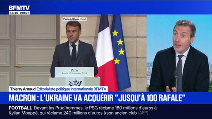 L'intégrale de BFM Non-Stop du lundi 17 novembre 2025