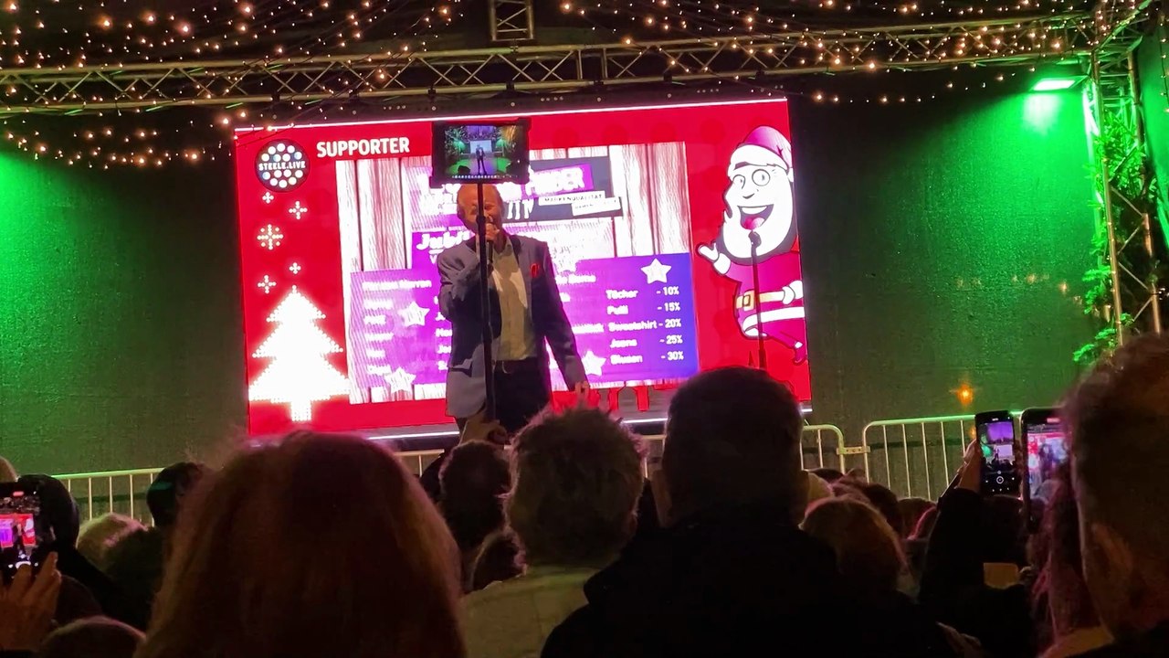 Michael Holm - Lucille (Musst du jetzt gerade gehen) - Essen 15.11.2025