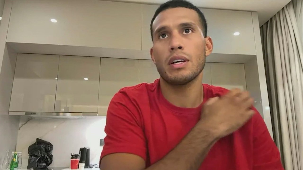 Entrevista a David Benavídez