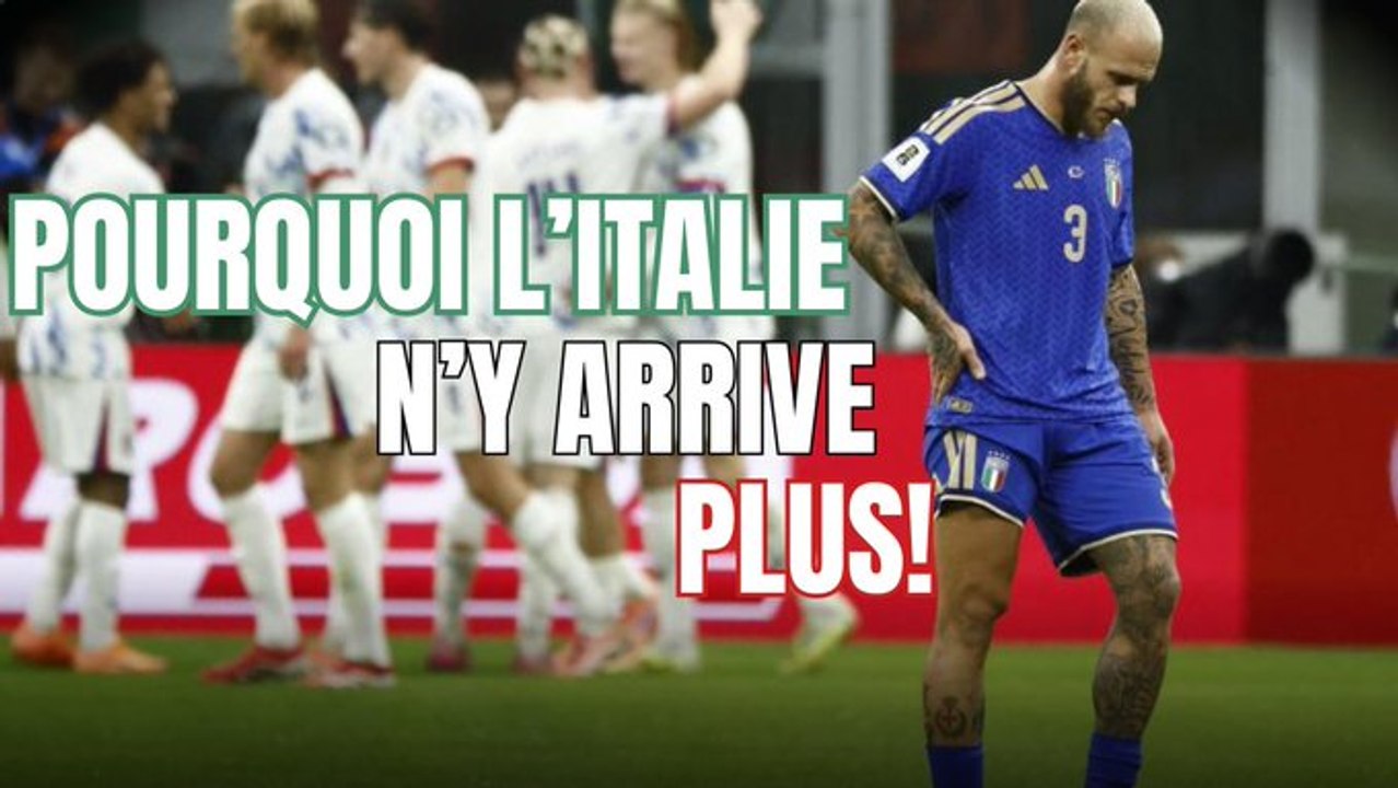 Pourquoi l'Italie n'y arrive plus ?