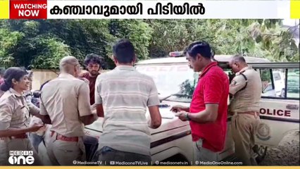 ആലുവയിൽ 24 കിലോ  കഞ്ചാവുമായി നാല് പേർ പിടിയിൽ...