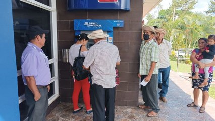 Ministra Beatriz Carles brinda detalles del cuarto pago de transferencias condicionadas