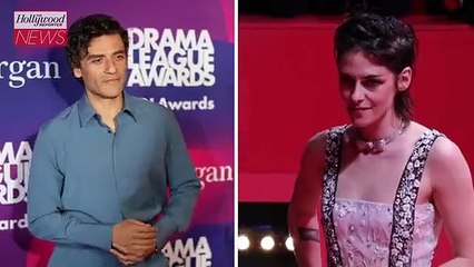 Kristen Stewart and Oscar Isaac to Lead in Vampire Thriller 'Flesh of the Gods' | THR News Video