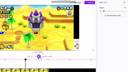 ClipChamp Tutorial básico de como usar e começar no editor de videos online