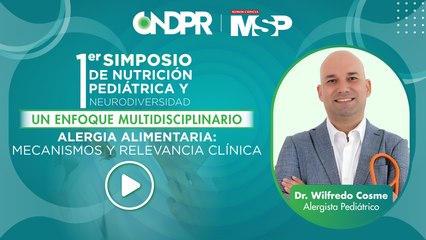 Alergia alimentaria mecanismos y relevancia clínica - CNDPR