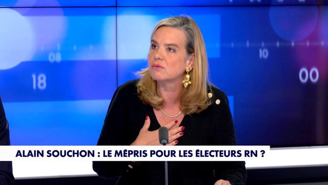 Gabrielle Cluzel : «Les électeurs du RN sont tenus au mépris, ce sont des sous-citoyens»