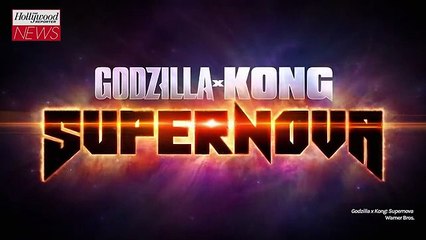 'Godzilla x Kong' Sequel Gets Official Title and First Teaser as it Starts Production | THR News Video