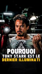 Pourquoi TONY STARK est le DERNIER membre des ILLUMINATI ! 👀