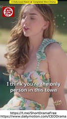 A Hollywood Match 💕 Completed Short Drama