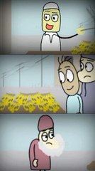 Jaldi Jaldi Ajao Lelo | Cartoon Network | Chamat Man Cartoon