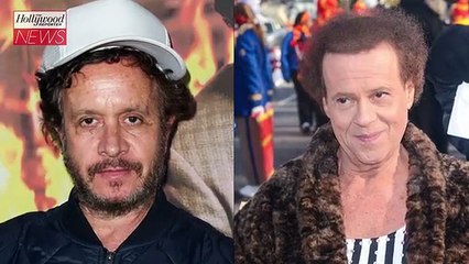 Pauly Shore Set to Play Richard Simmons in New Biopic | THR News Video