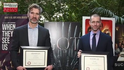 'Game Of Thrones' Showunners On Biggest Change They'd Make About the HBO Series | THR News Video