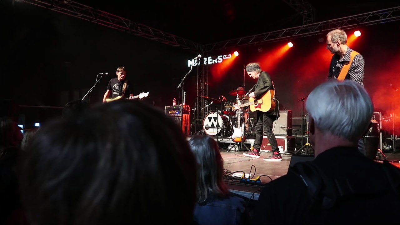 Wolf Maahn - Fieber - Buer 26.8.2023