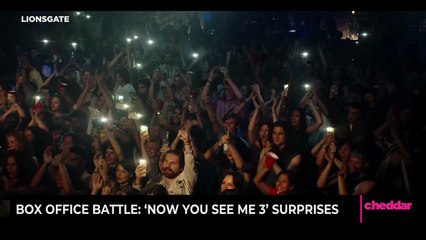 Box Office Battle: ‘Now You See Me 3’ Surprises