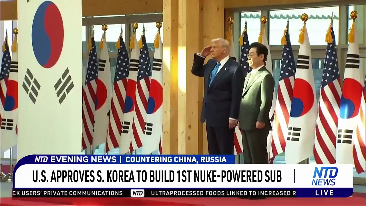 NTD Evening News Full Broadcast Nov  16