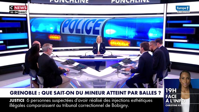 Punchline - les mineurs, rôle prépondérant dans le narcotrafic