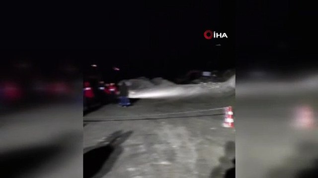 Sivas’ta maden ocağında göçük: 1 işçiyi kurtarma çalışmaları sürüyor