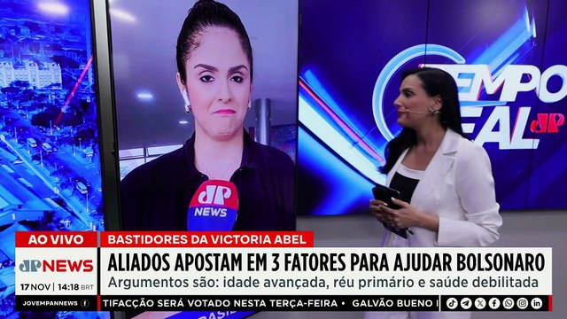 Aliados de Jair Bolsonaro buscam alternativas para convencer Moraes de manter prisão domiciliar