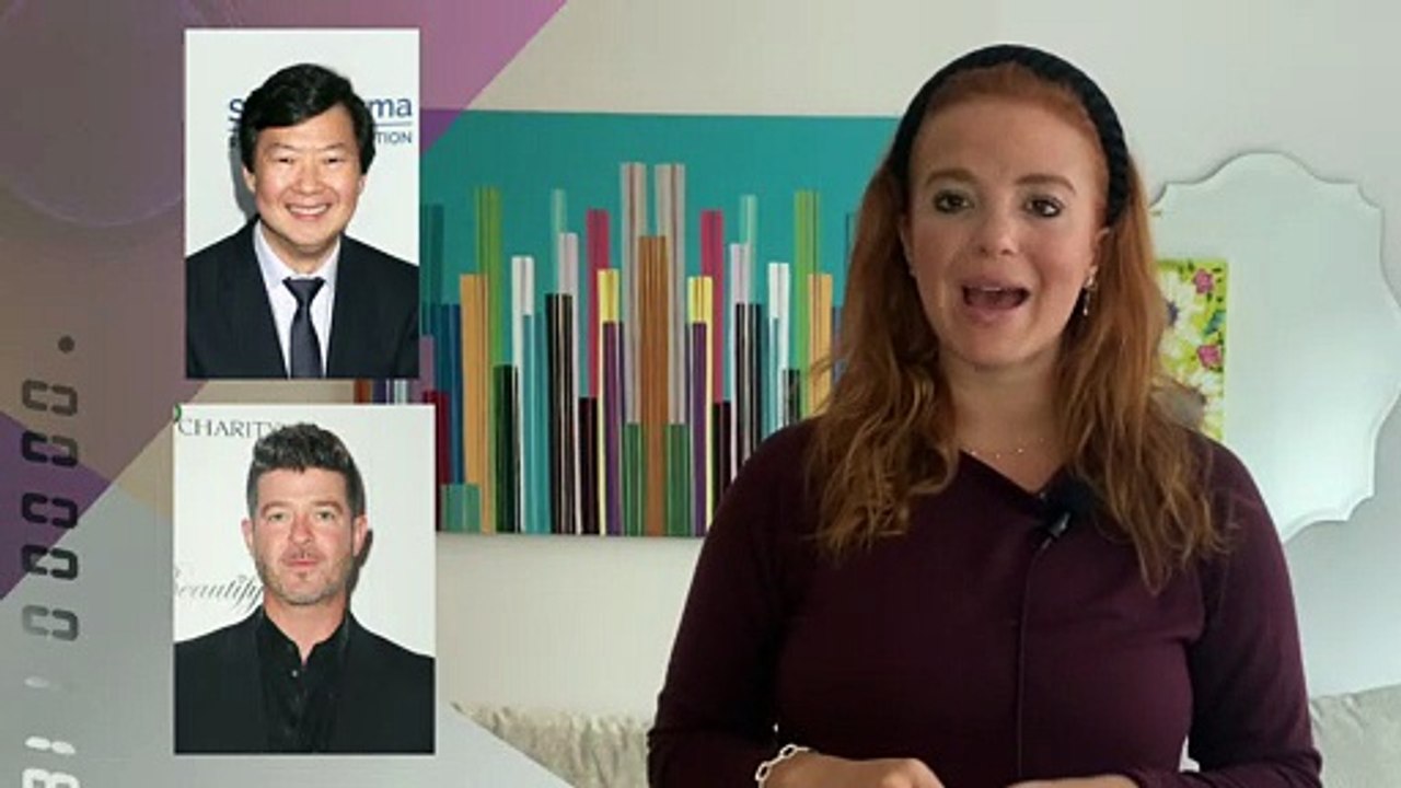 Ken Jeong & Robin Thicke Reportedly Left‘ masked Singer’ Stage After Rudy Giulianireveal