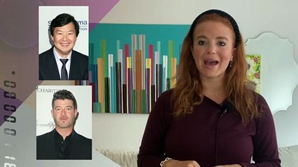 Ken Jeong & Robin Thicke Reportedly Left‘ masked Singer’ Stage After Rudy Giulianireveal