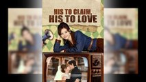 His to Claim, His to Love - Full HD Movie Uncut