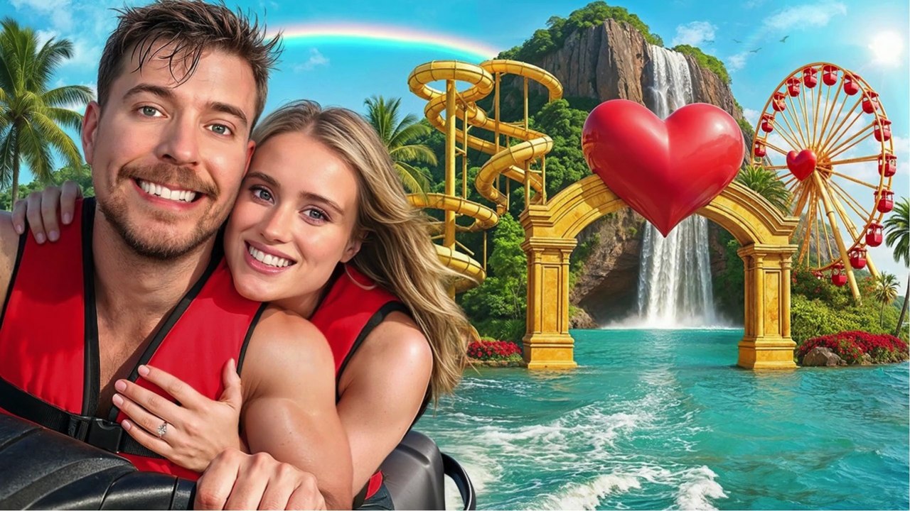 $1 vs $500,000 Romantic Date321