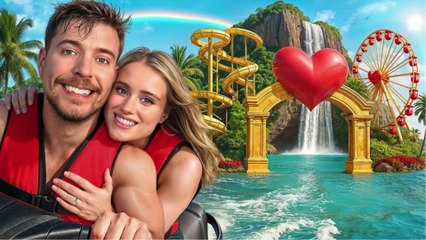 $1 vs $500,000 Romantic Date321