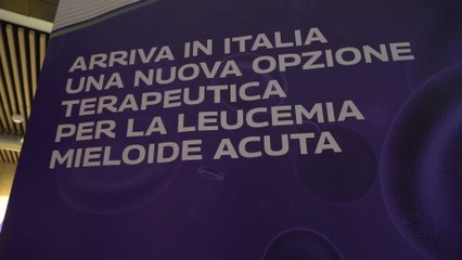 Arriva una nuova opzione terapeutica per i pazienti con Leucemia Mieloide Acuta