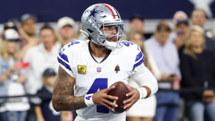 Dallas Cowboys vs. Las Vegas Raiders: Monday Night Football