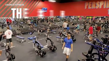 Fitness Remains Essential—Crunch CEO Explains the Brand’s Momentum Amid Uncertainty