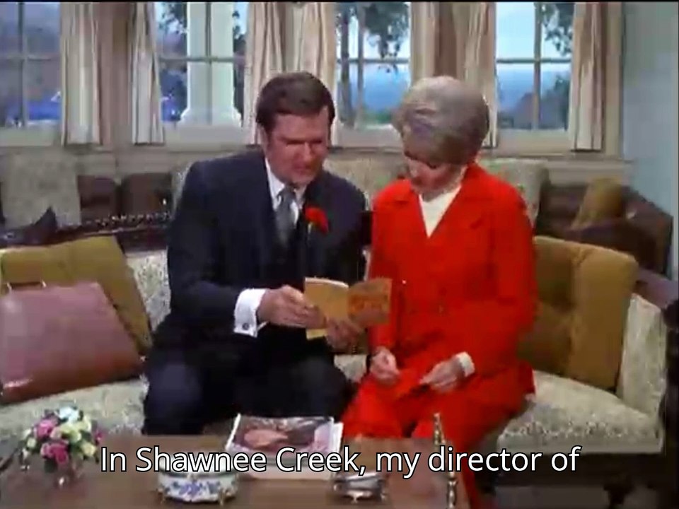 43 - The Ghost & Mrs. Muir [S2E17] Tourist, Go Home
